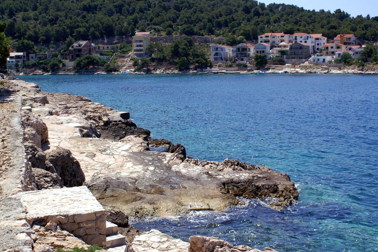 Apartments With A Parking Space Bilo, Primosten - 12870 Luaran gambar