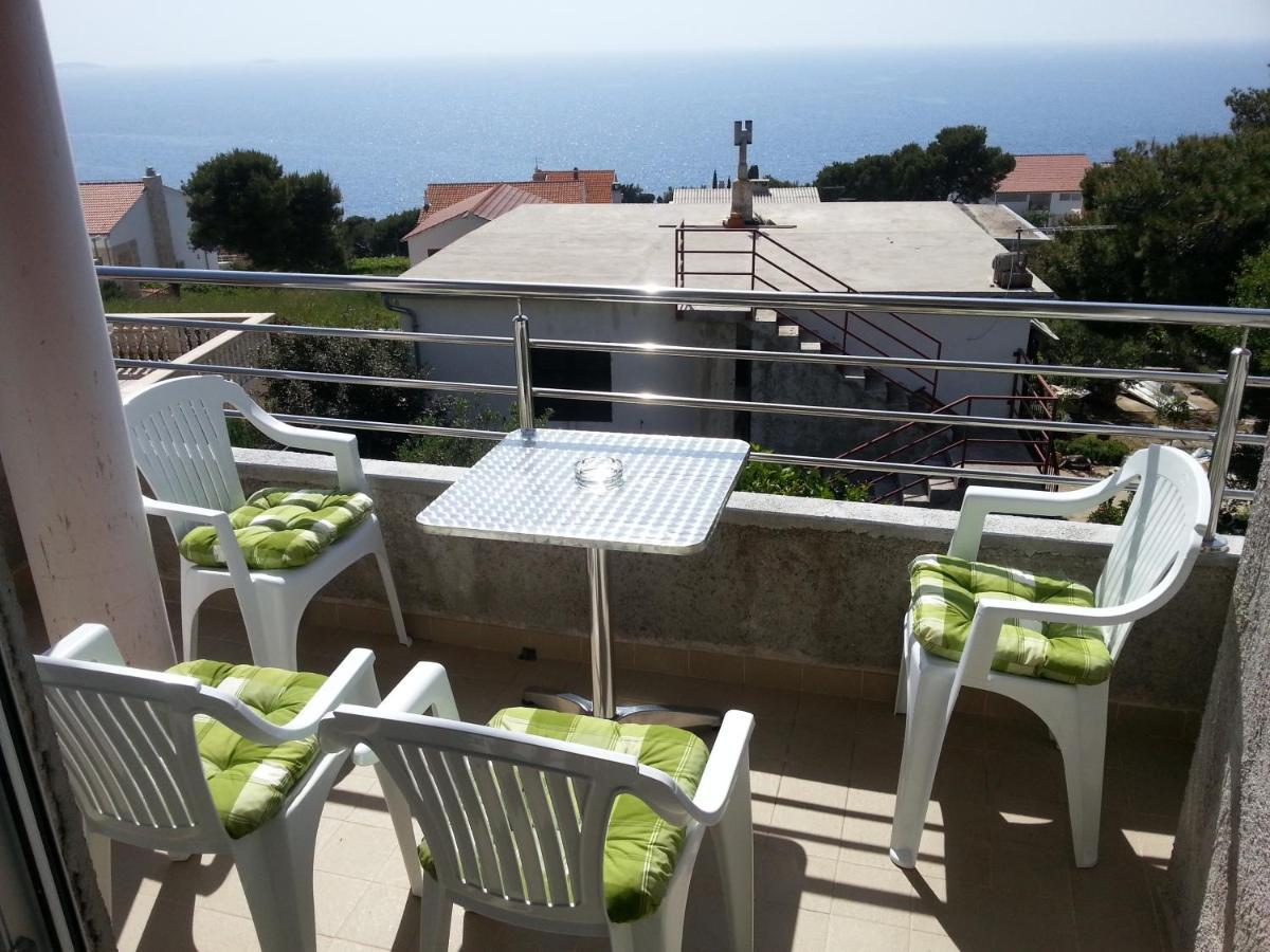 Apartments With A Parking Space Bilo, Primosten - 12870 Luaran gambar